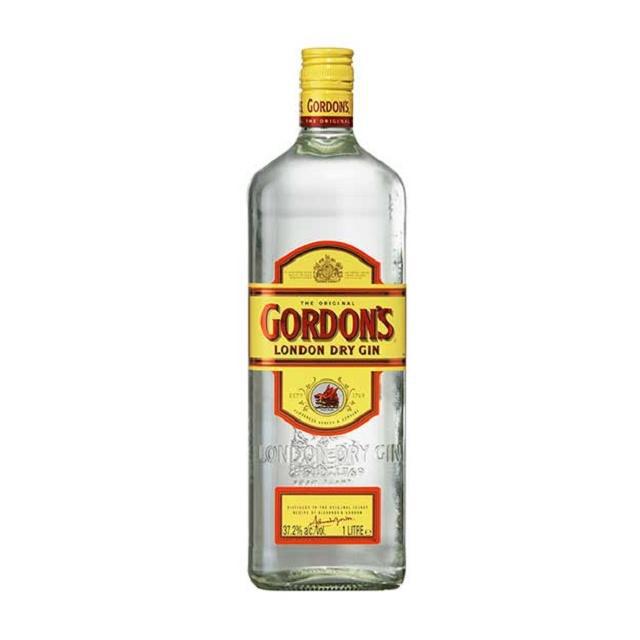 Gordon's London Dry Gin 750mL – Honest Booze Reviews