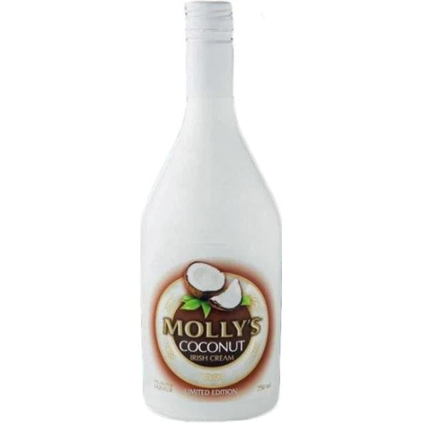 Molly's Coconut Irish Cream