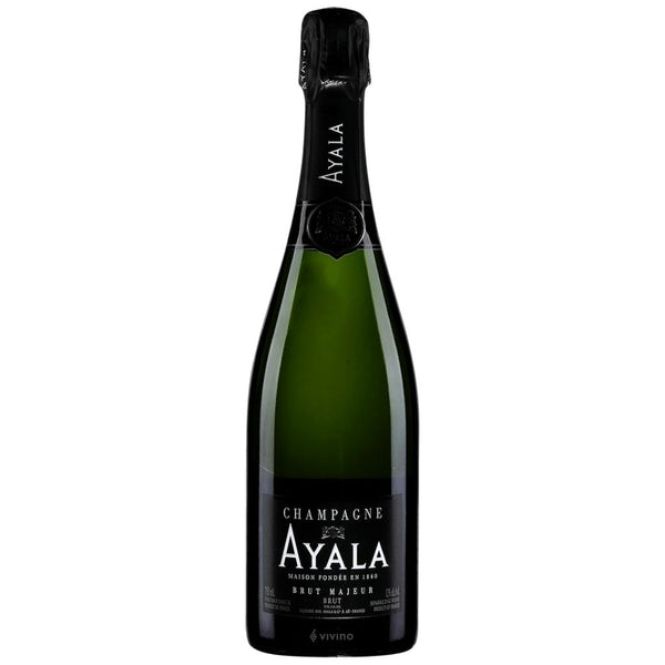 Ayala Brut Majeur Aÿ Champagne N.V