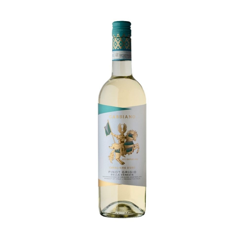 Cavaliere D'Oro Pinot Grigio 2022 IGP