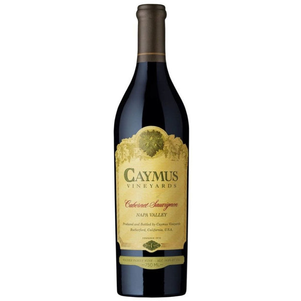Caymus Vineyards Cabernet Sauvignon 2020
