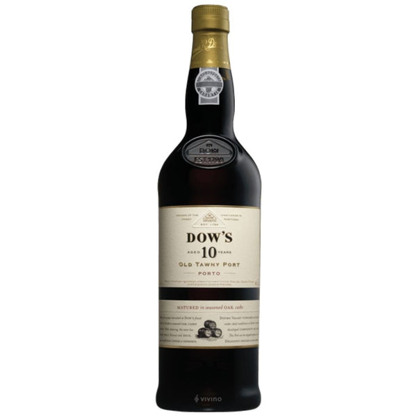 Dow’s 10 Year Old Tawny Port