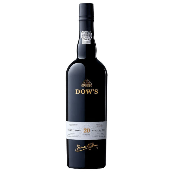 Dow's 20 Years Old Tawny Port