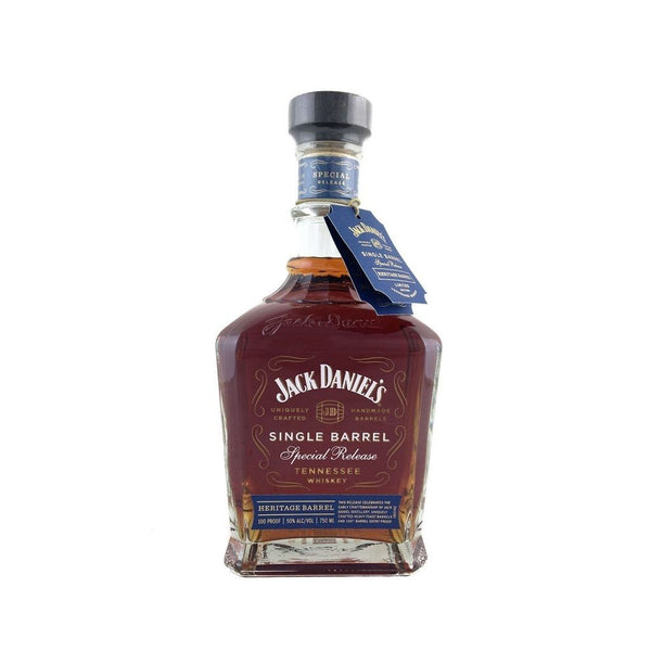 Jack Daniel's Heritage Single Barrel