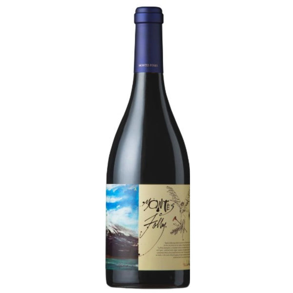 Montes Folly Syrah 2017