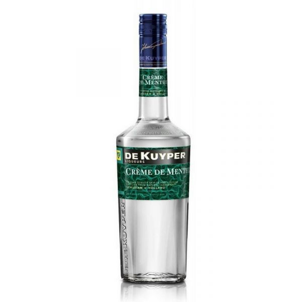 De Kuyper 'Creme De Menthe White' Liqueur