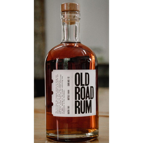 Old Road Rum Small Batch