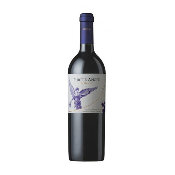 Montes Purple Angel " Carmenere"  2017