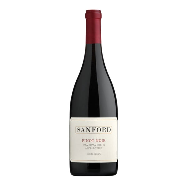 Sanford Estate Grown Pinot Noir 2018