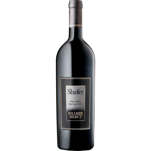 Shafer Hillside Select Cabernet Sauvignon 2015