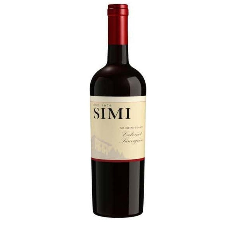 Simi Cabernet Sauvingon 2018