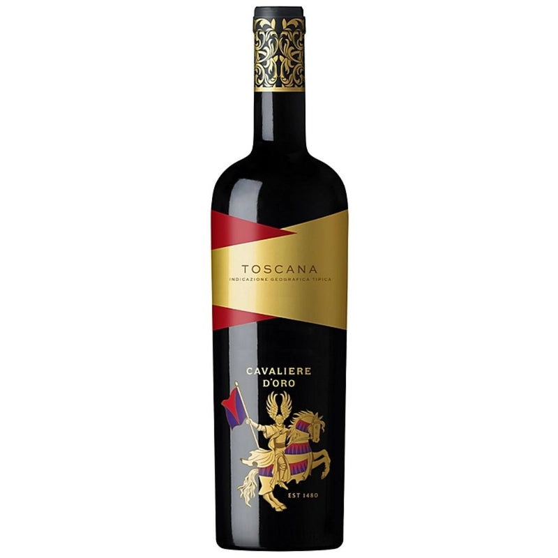 Cavaliere D'Oro Red Blend Toscana 2017