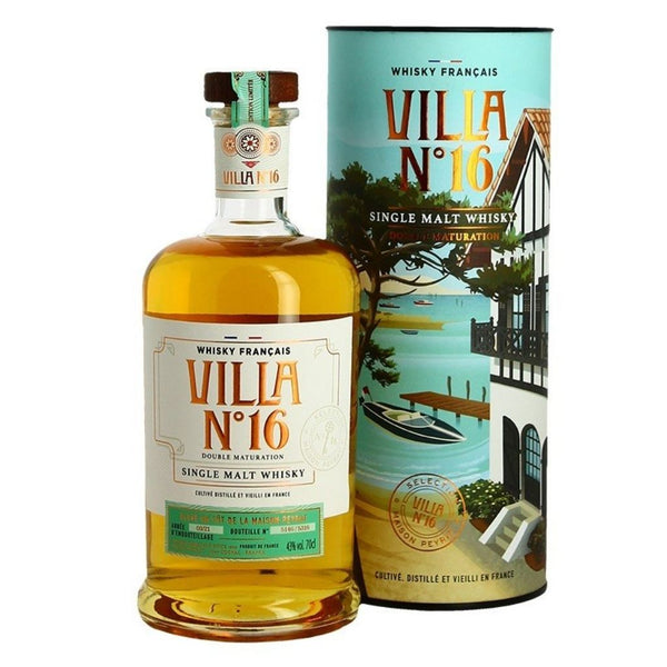Villa N 16 Single Malt Whisky