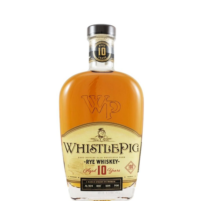 Whistlepig 10 Year 100 Proof