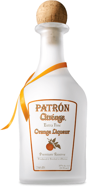 Patrón Citrónge Extra Fine Orange Liqueur