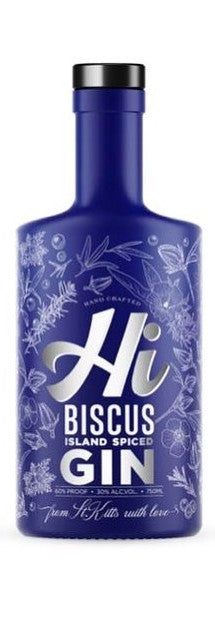 Hibiscus Gin