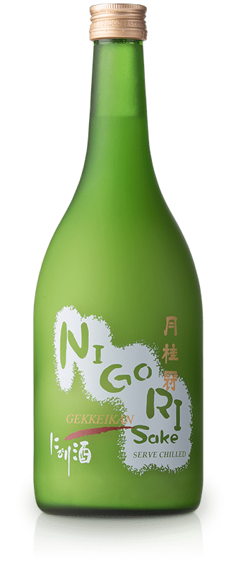 Nigori Unfiltered Sake