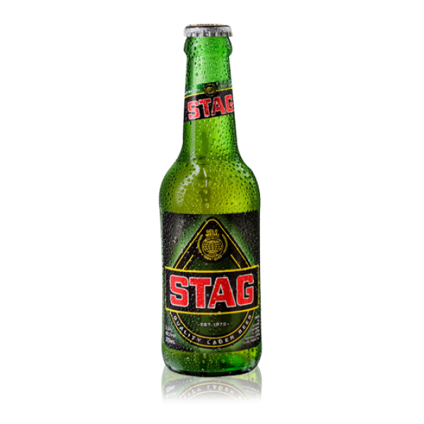 Stag Lager Beer